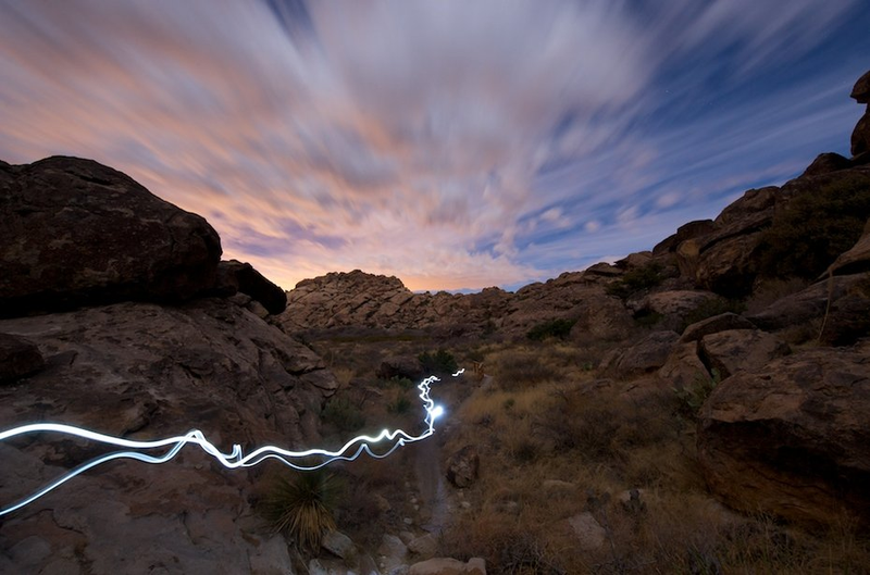 Illustration for article titled 175 Photos of Day Taken at Night